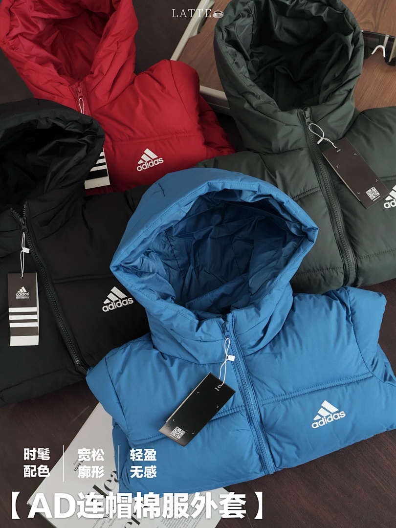 Adidas — מעיל פוך · A2879 — תמונה 42