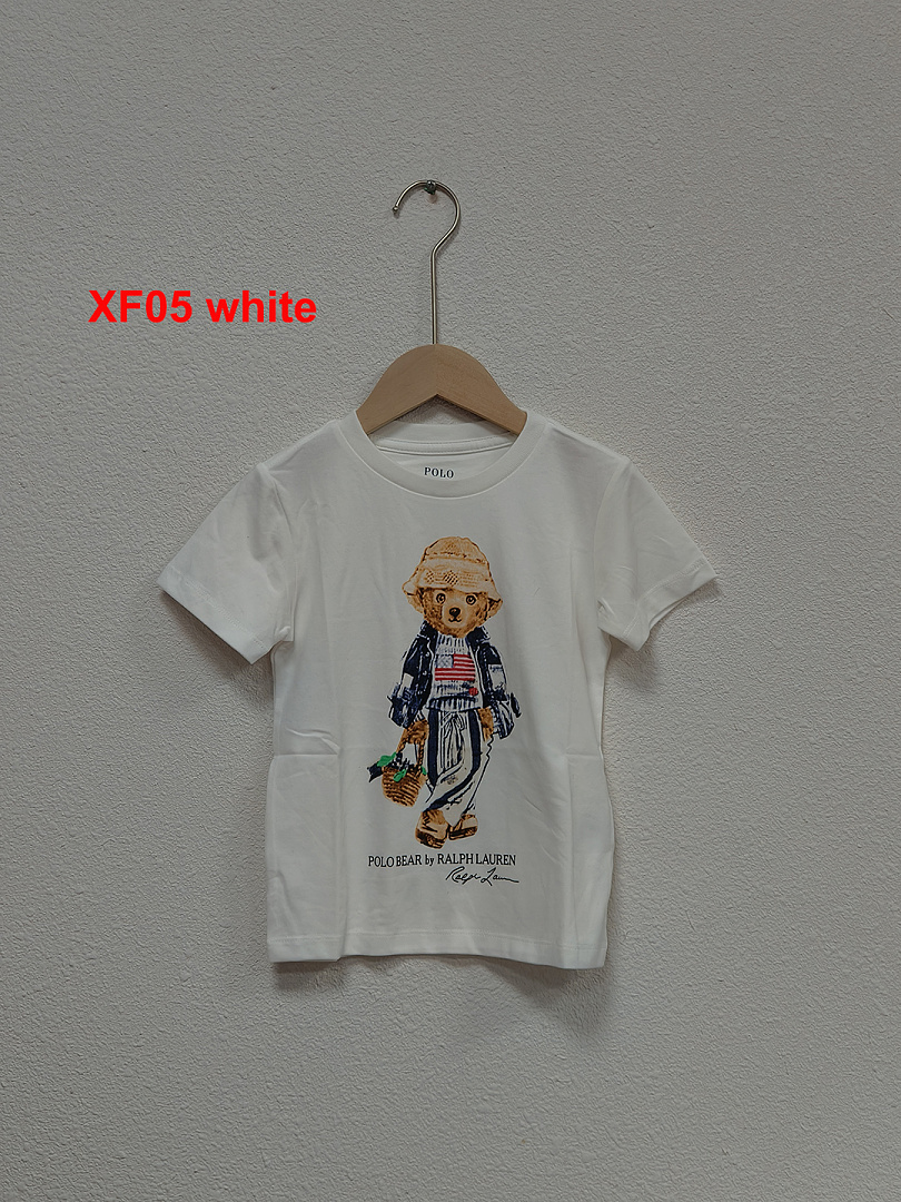 Polo Ralph Lauren Polo Bear Cotton Jersey Tee · A3278 — תמונה 13