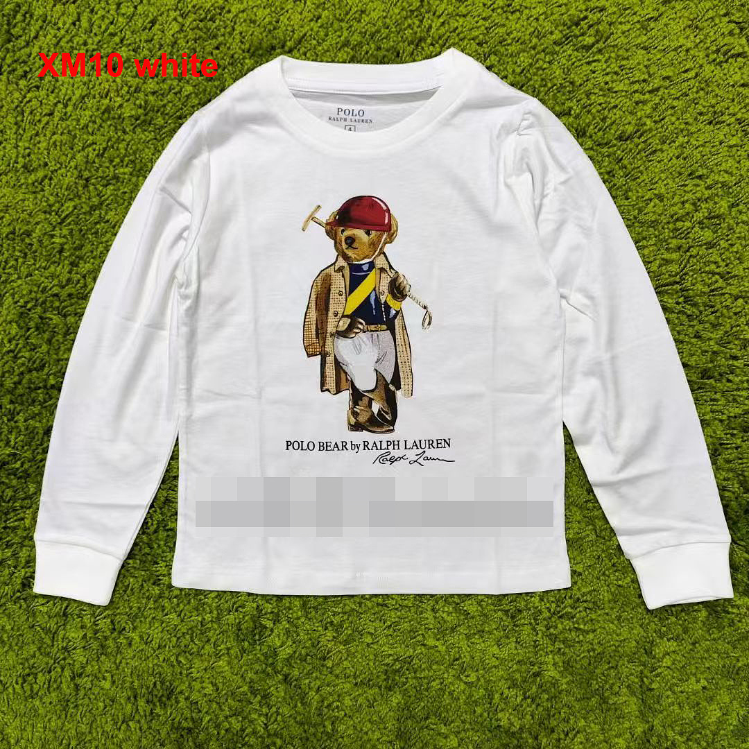 Ralph Lauren Polo Bear Tee · A3280 — תמונה 18
