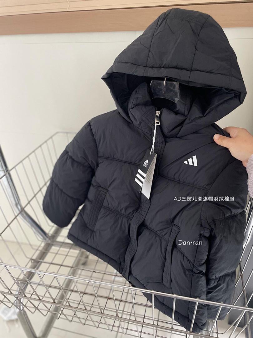 Adidas Helionic Hooded Down Jacket · A2845 — תמונה 37