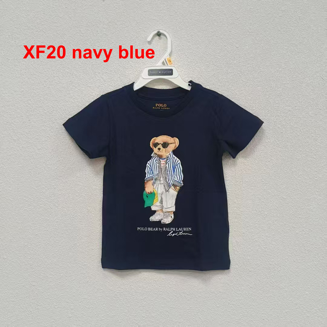Ralph Lauren Polo Pony Cotton Mesh T-Shirt · A2249 — תמונה 6