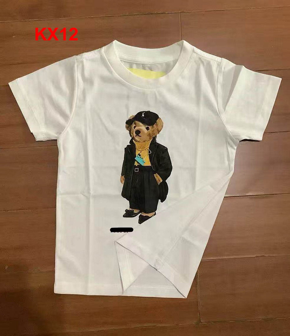 Ralph Lauren Polo Bear Cotton Jersey Tee · A2944 — תמונה 13