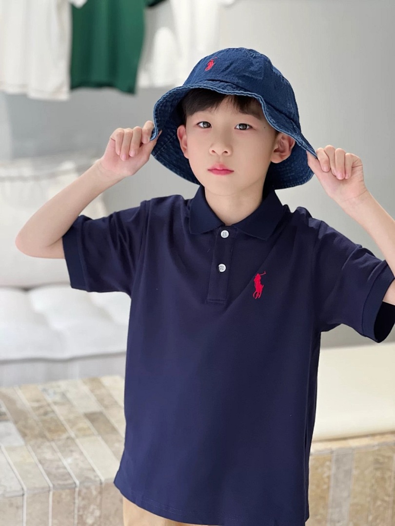 Ralph Lauren — חולצת פולו · A2370 — תמונה 59