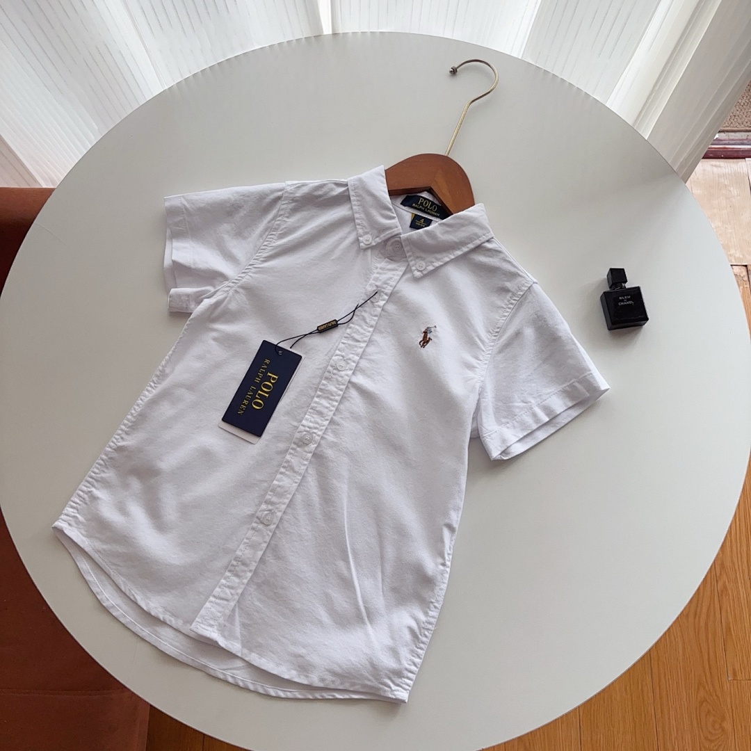 Polo Ralph Lauren — חולצה מכופתרת · A2988 — תמונה 18