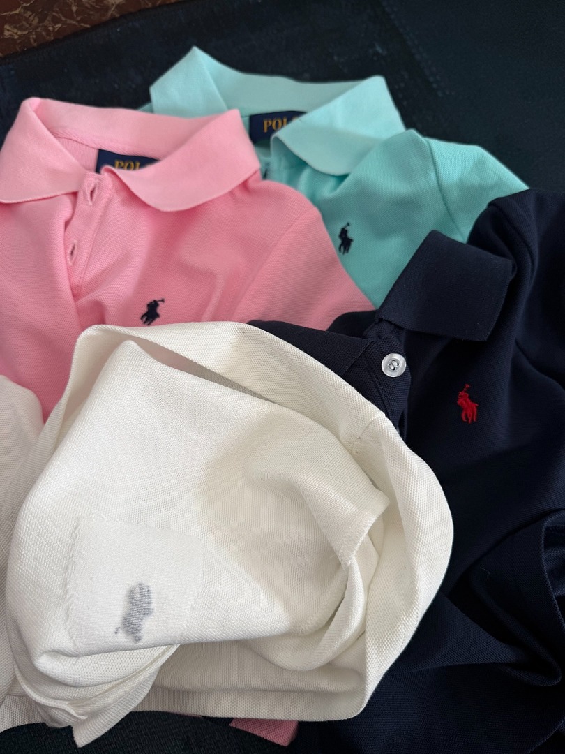 Ralph Lauren Iconic Mesh Polo Shirt · A3066 — תמונה 2