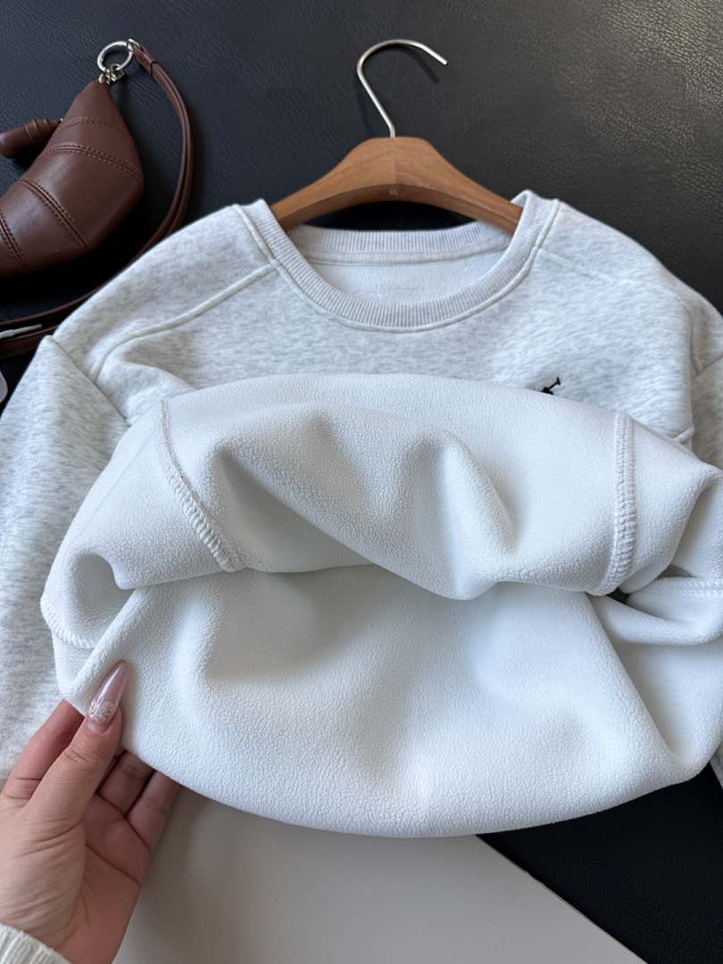 Polo Ralph Lauren Arctic Fleece Crew Sweatshirt · A2933 — תמונה 32