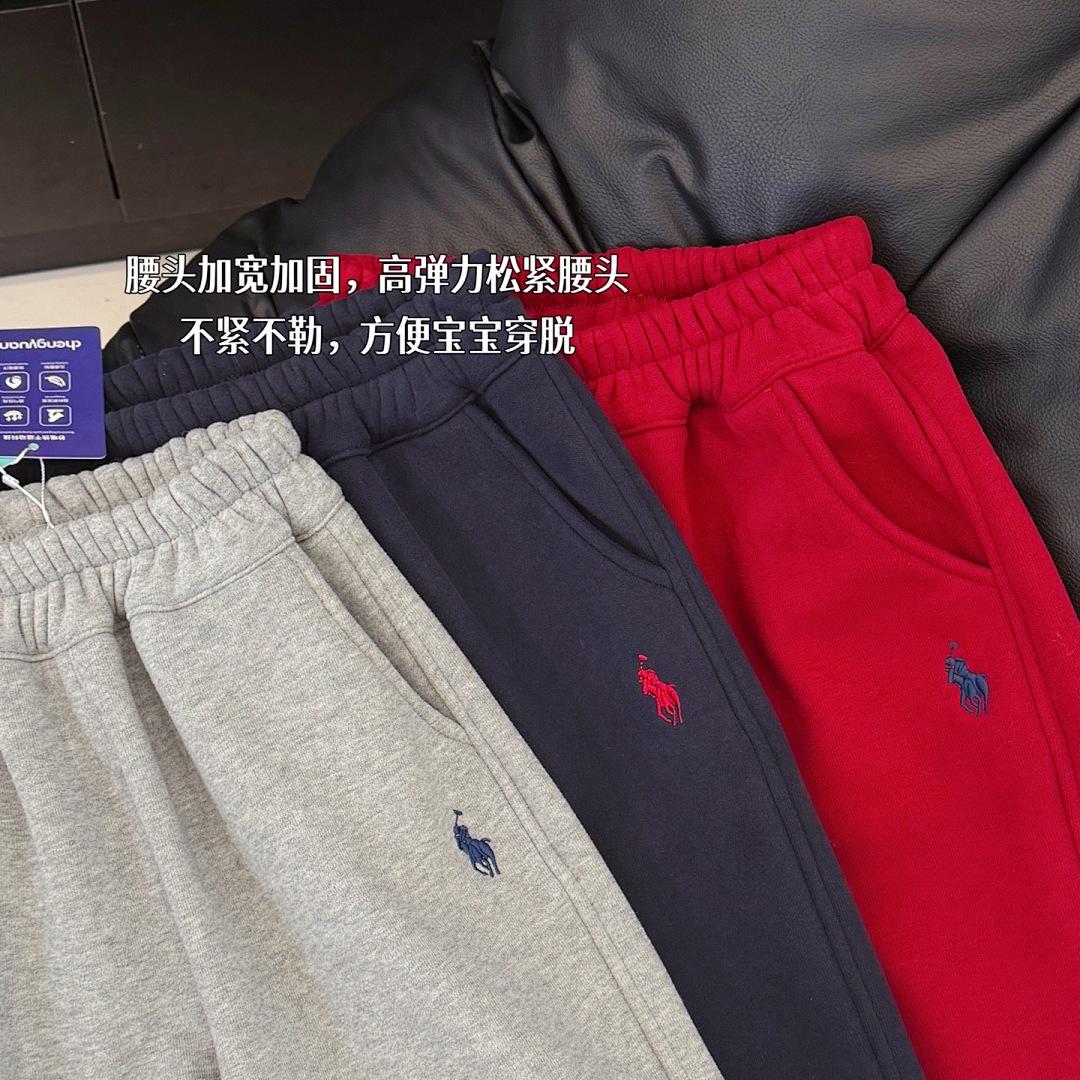 Polo Ralph Lauren Fleece Jogger Pant · A2890 — תמונה 36
