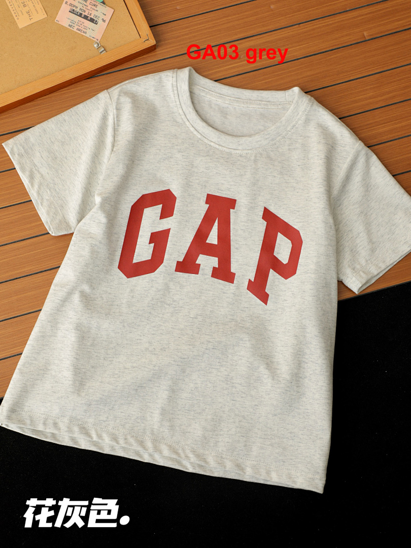 Kids Gap Logo T-Shirt · A3002 — תמונה 39
