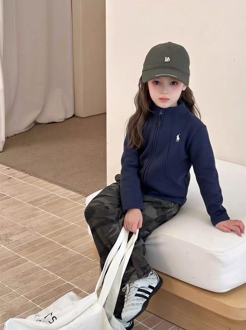 Ralph Lauren — ג'קט פליז · A2838 — תמונה 27