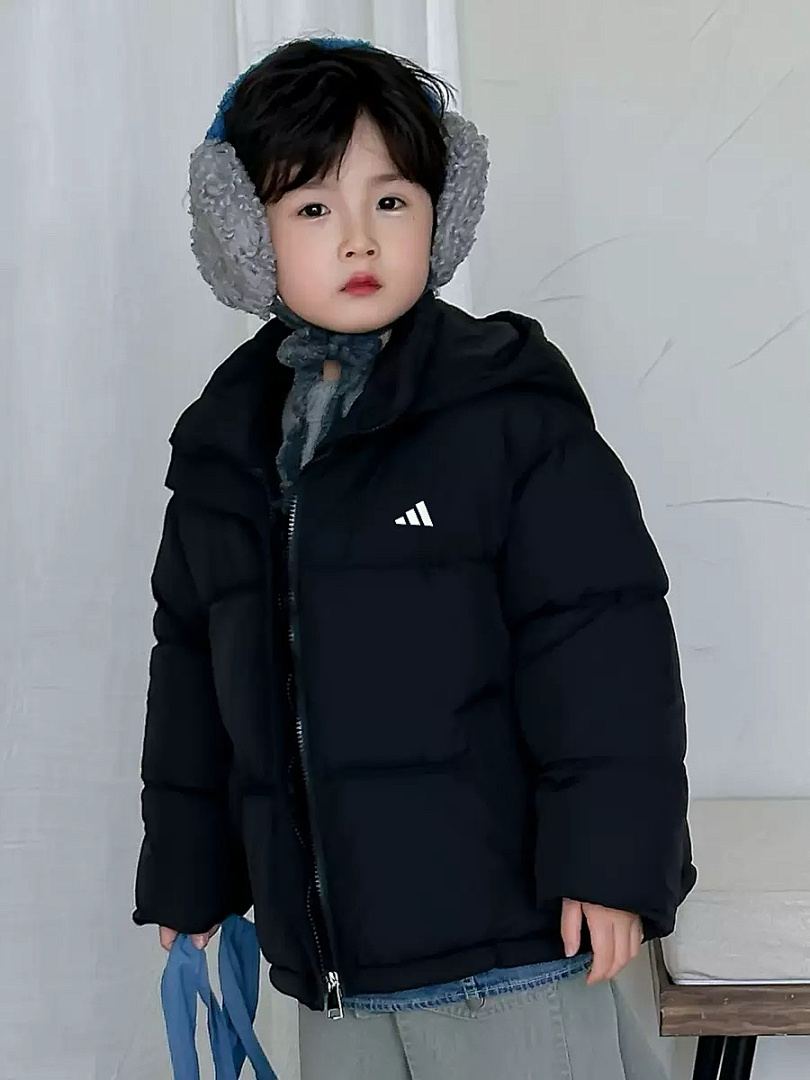 Adidas Helionic Hooded Down Jacket · A2845 — תמונה 34
