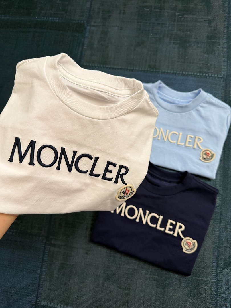 Moncler — חולצת טי · A3082 — תמונה 39