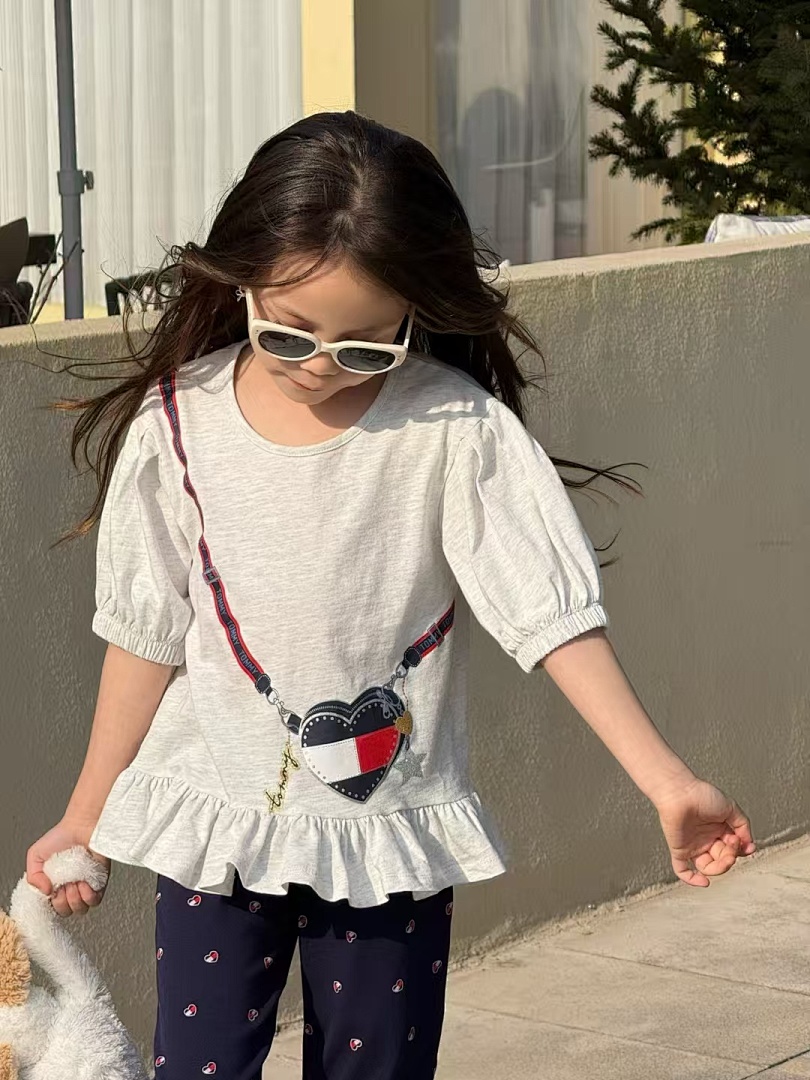 Tommy Hilfiger — סט חולצה ומכנסיים · A2405 — תמונה 2