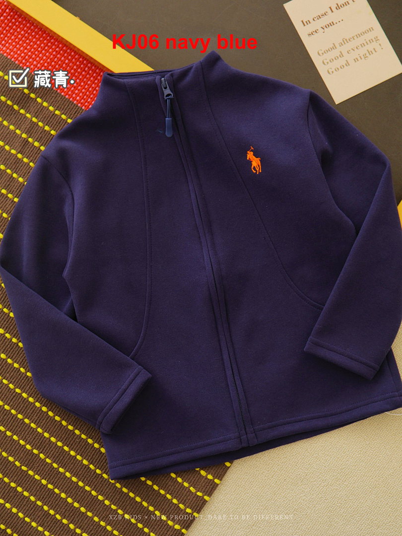 Ralph Lauren — סווטשירט פליז · A3005 — תמונה 43