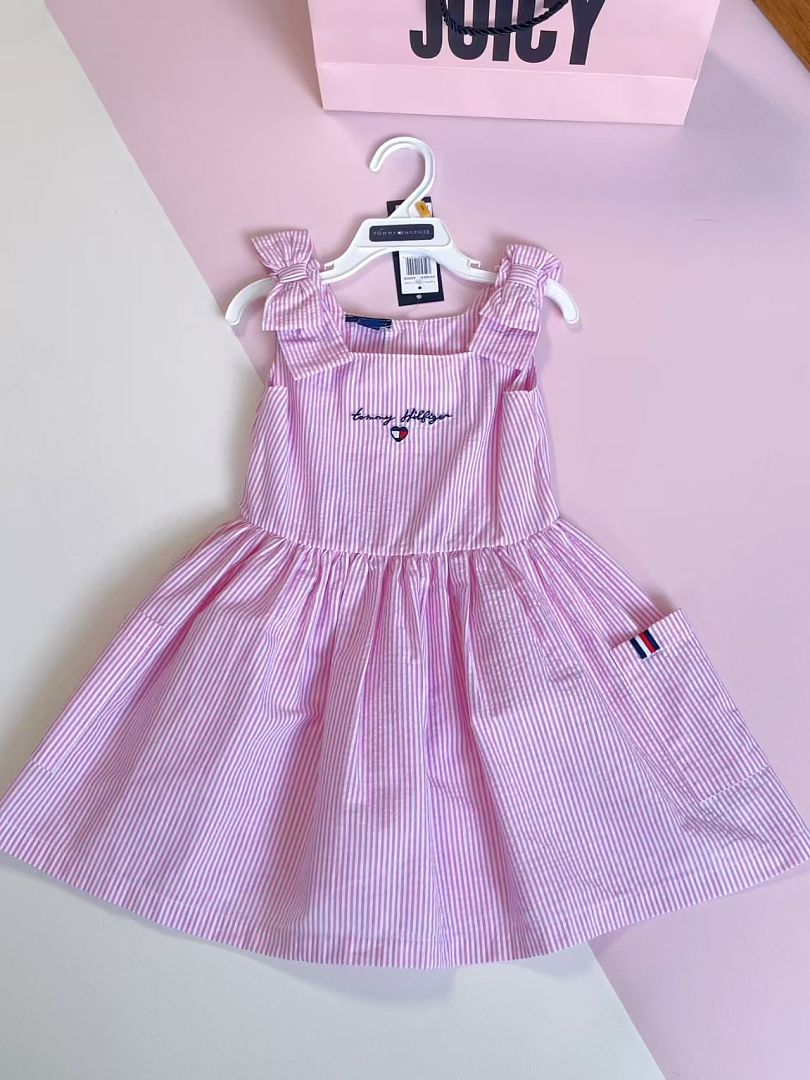 Tommy Hilfiger — שמלה · A3216