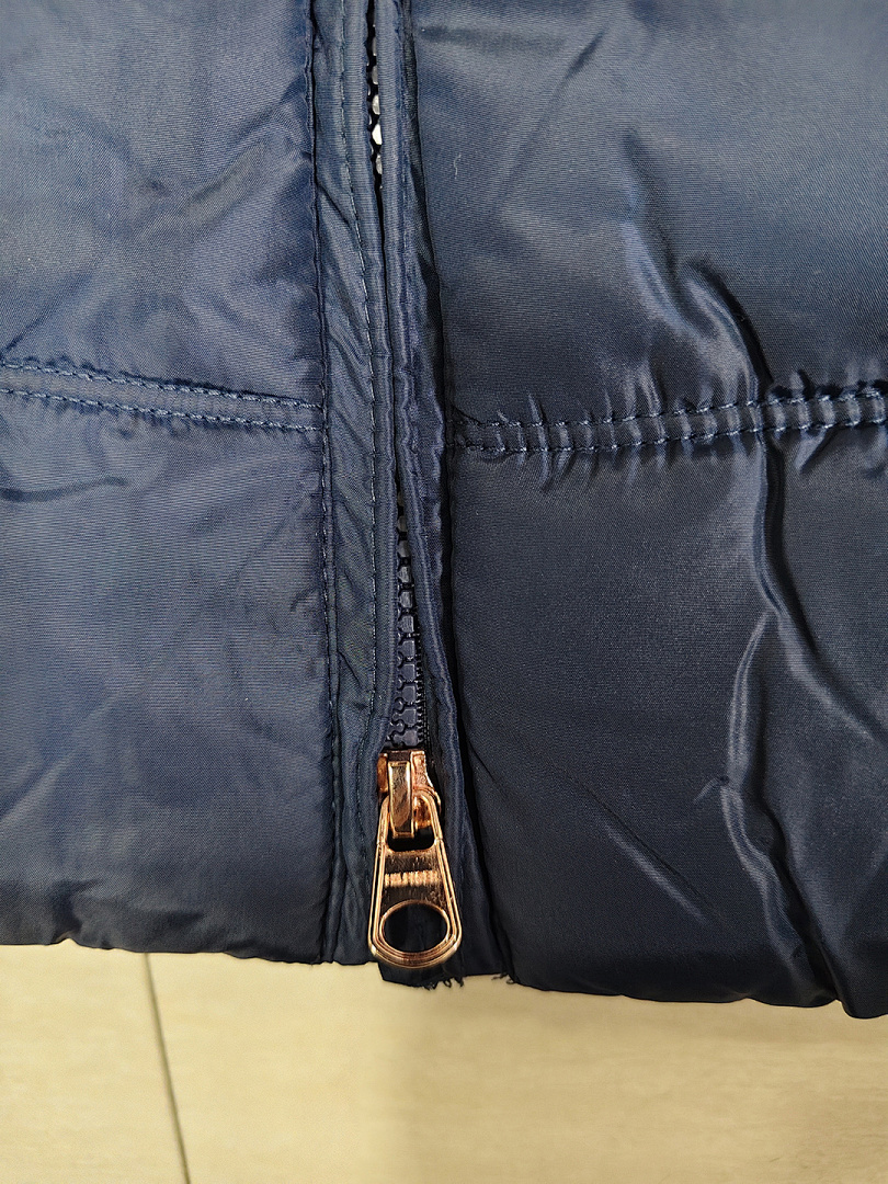 Tommy Hilfiger Longline Signature Puffer Jacket · A2901 — תמונה 15