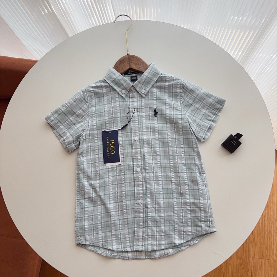 Ralph Lauren — חולצה מכופתרת · A3000 — תמונה 21