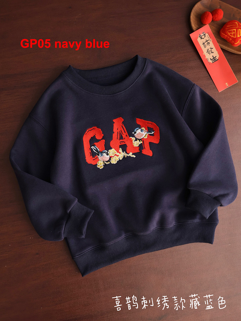 Gap Kids Graphic Logo Sweatshirt · A2889 — תמונה 57
