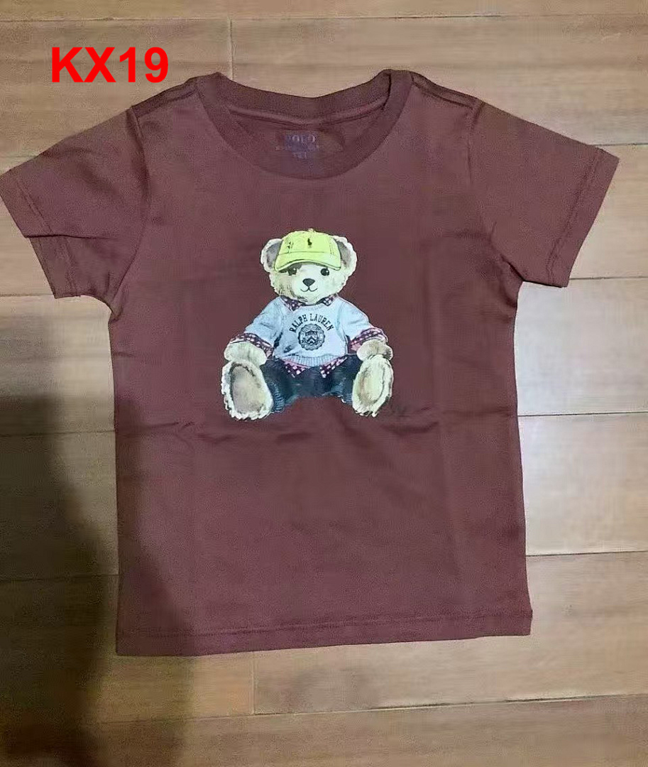 Ralph Lauren Polo Bear Cotton Jersey Tee · A2944 — תמונה 6