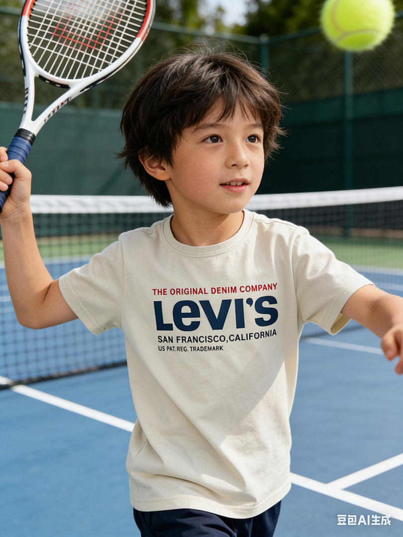 Levi's Classic Graphic T-shirt · A3027 — תמונה 9