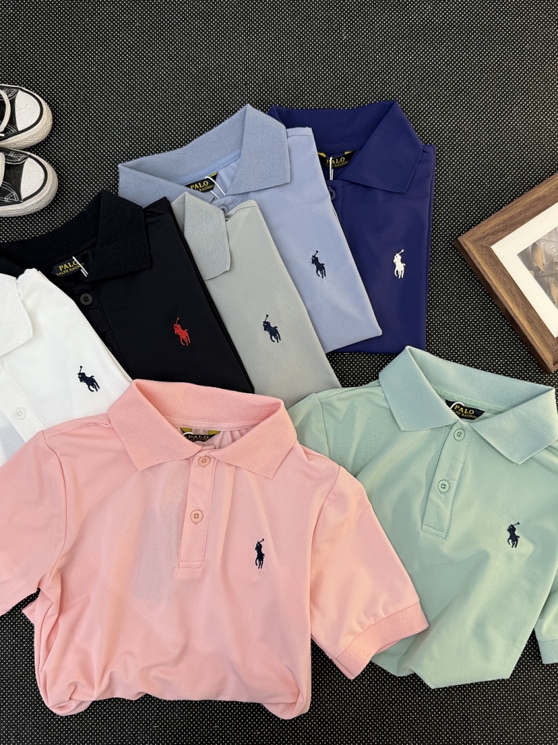 Ralph Lauren — חולצת פולו · A2370 — תמונה 41