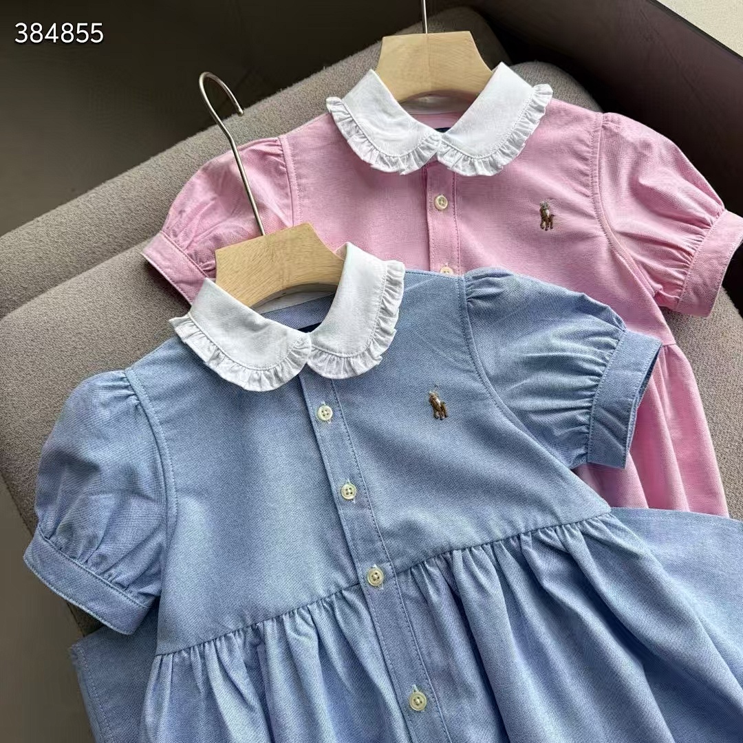 Ralph Lauren Cotton Oxford Shirtdress · A2250 — תמונה 23