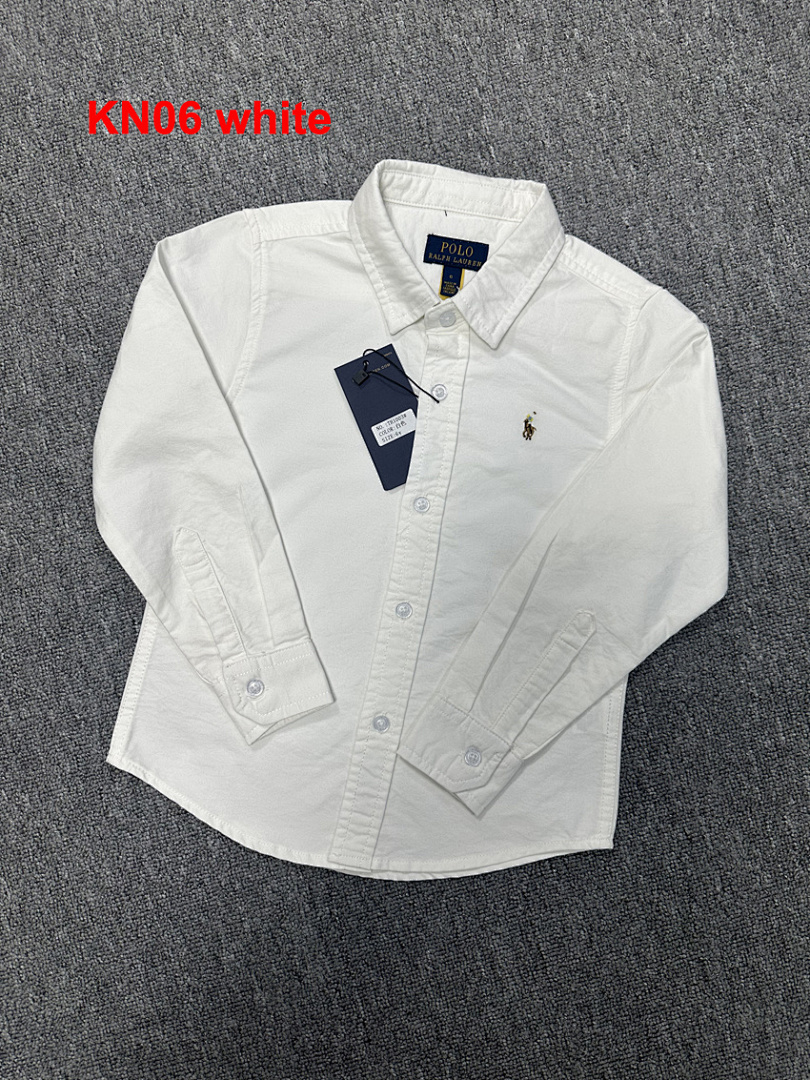 Ralph Lauren Oxford Shirt · A2530 — תמונה 7