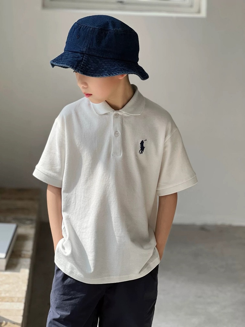 Ralph Lauren — חולצת פולו · A2370 — תמונה 52