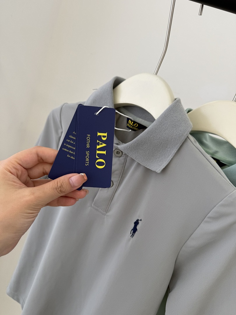 Ralph Lauren — חולצת פולו · A2370 — תמונה 29