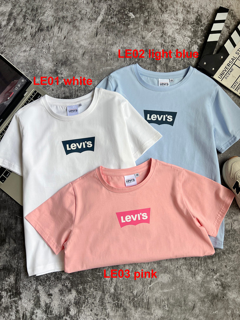 Levi's Graphic Logo Vintage Short Sleeve · A3213 — תמונה 27