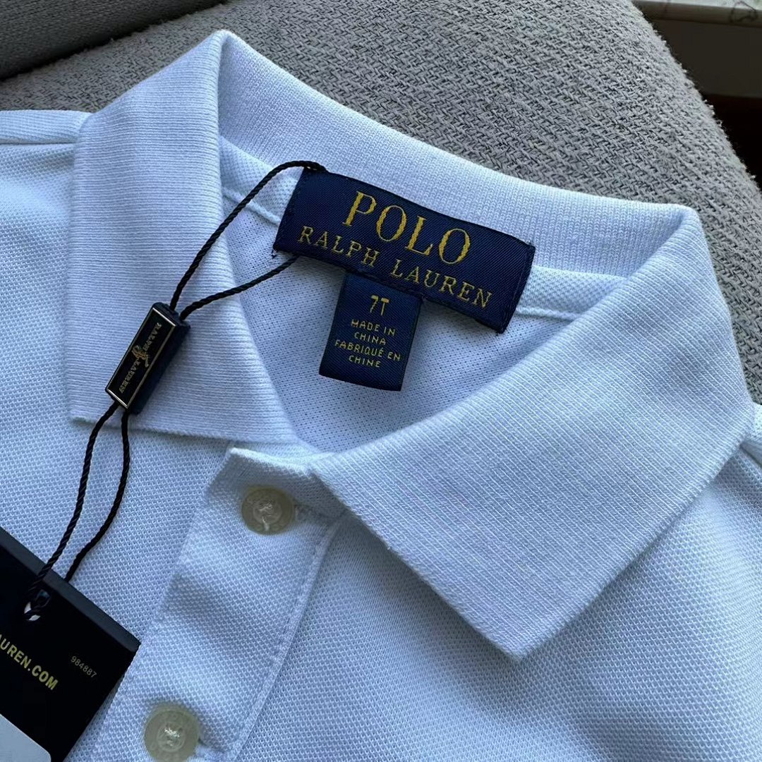 Polo Ralph Lauren Polo Pony Polo Dress · A1914 — תמונה 18