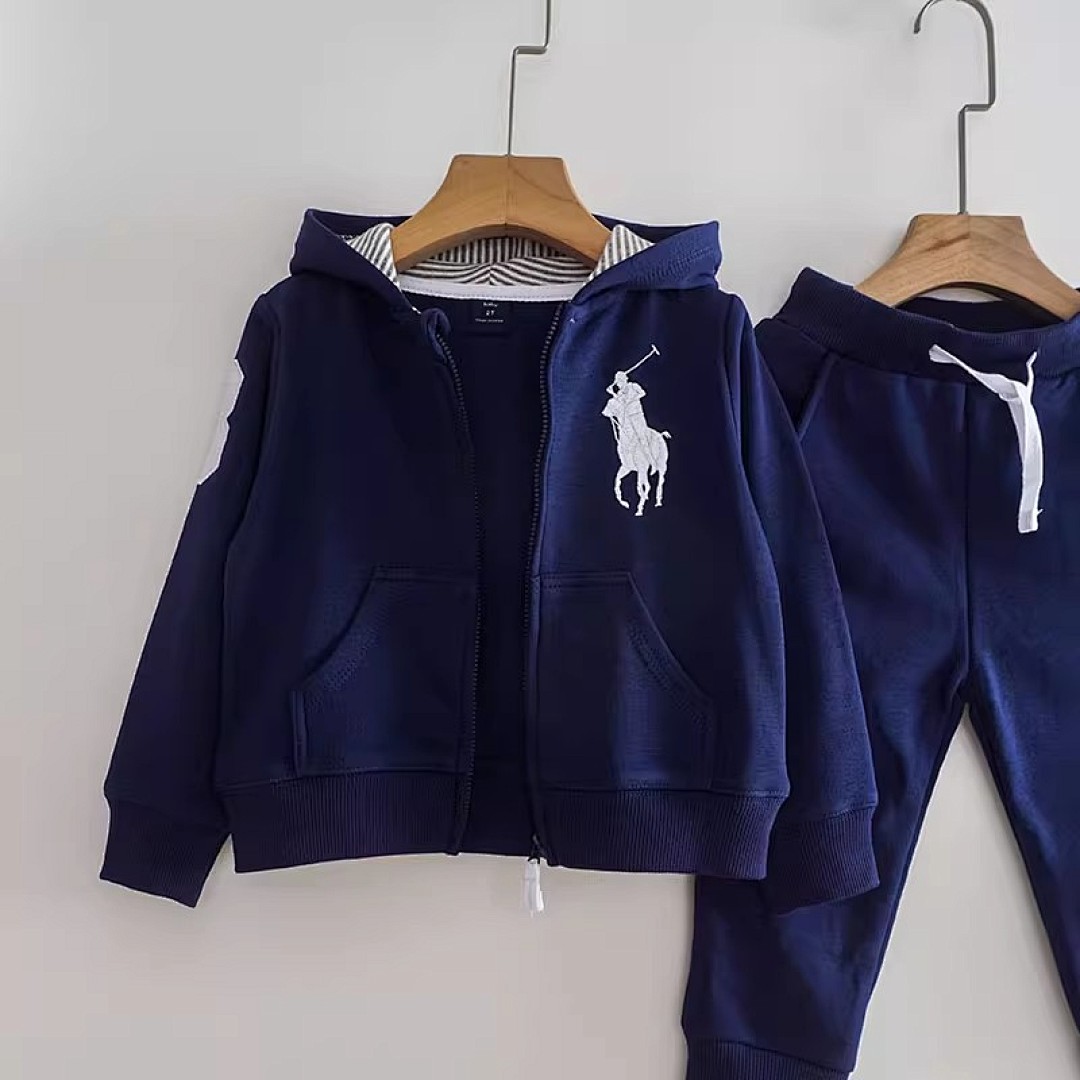 Ralph Lauren Double-Knit Full-Zip Hoodie · A2749 — תמונה 19