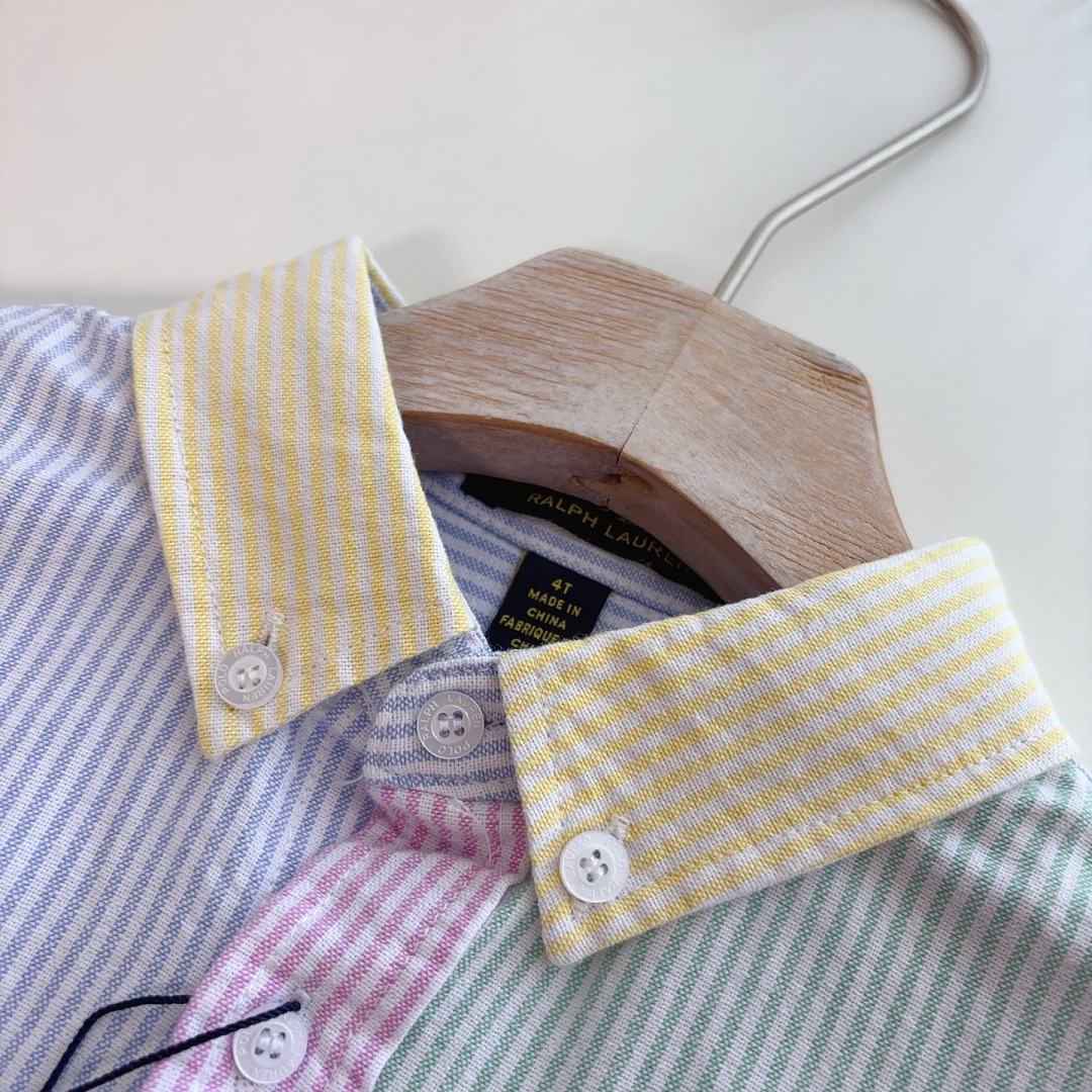 Ralph Lauren Cotton Oxford Fun Shirt · A3471 — תמונה 9