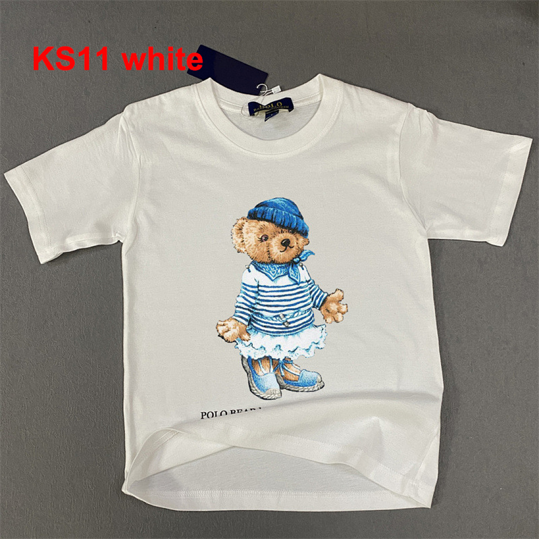 Ralph Lauren Polo Bear · A2210 — תמונה 17