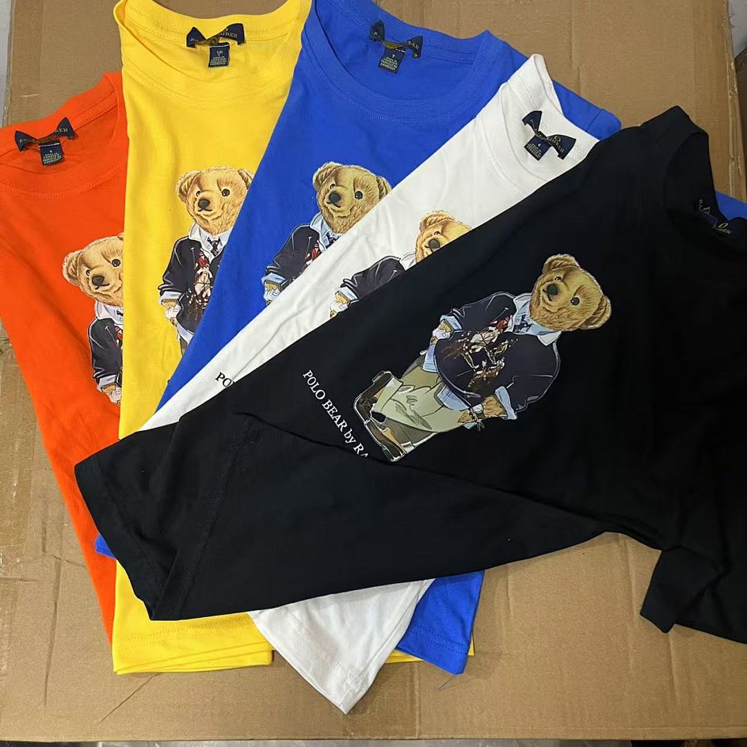 Ralph Lauren Polo Bear · A2414 — תמונה 33