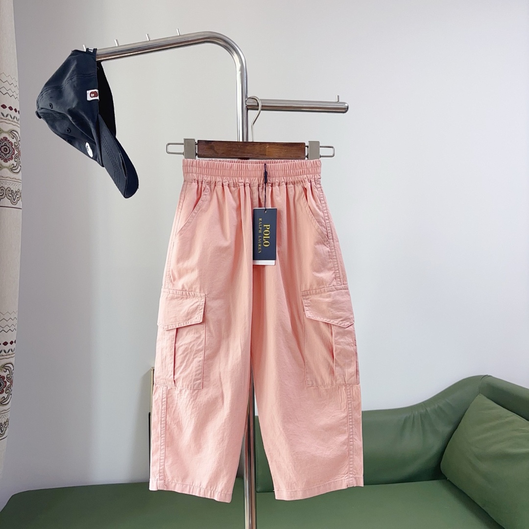 Ralph Lauren — מכנסי קארגו · A3035 — תמונה 34