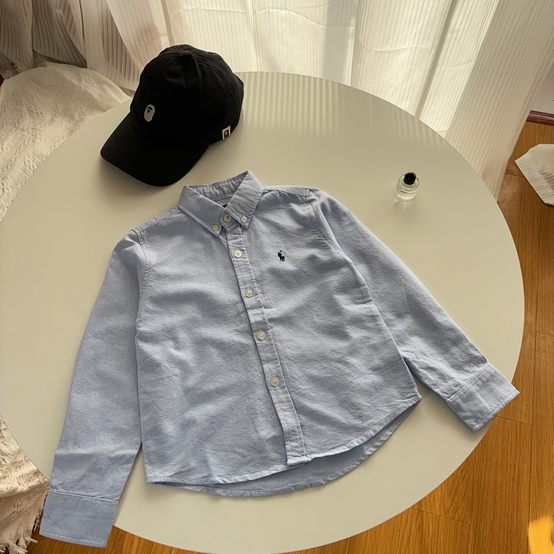 Ralph Lauren Polo Pony Button-Down Shirt · A2492 — תמונה 19