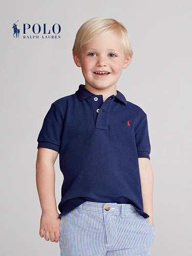 Polo Ralph Lauren Interlock Polo Knit Shirt · A2292