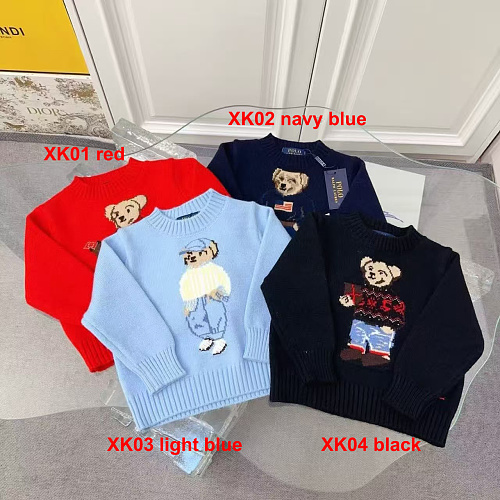 Ralph Lauren Polo Bear · A3346
