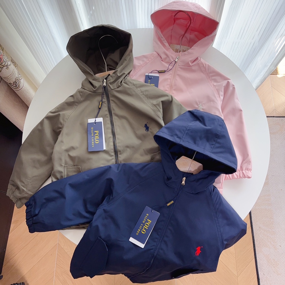 A2574 Rauph Lauren kids jacket — תמונה 31