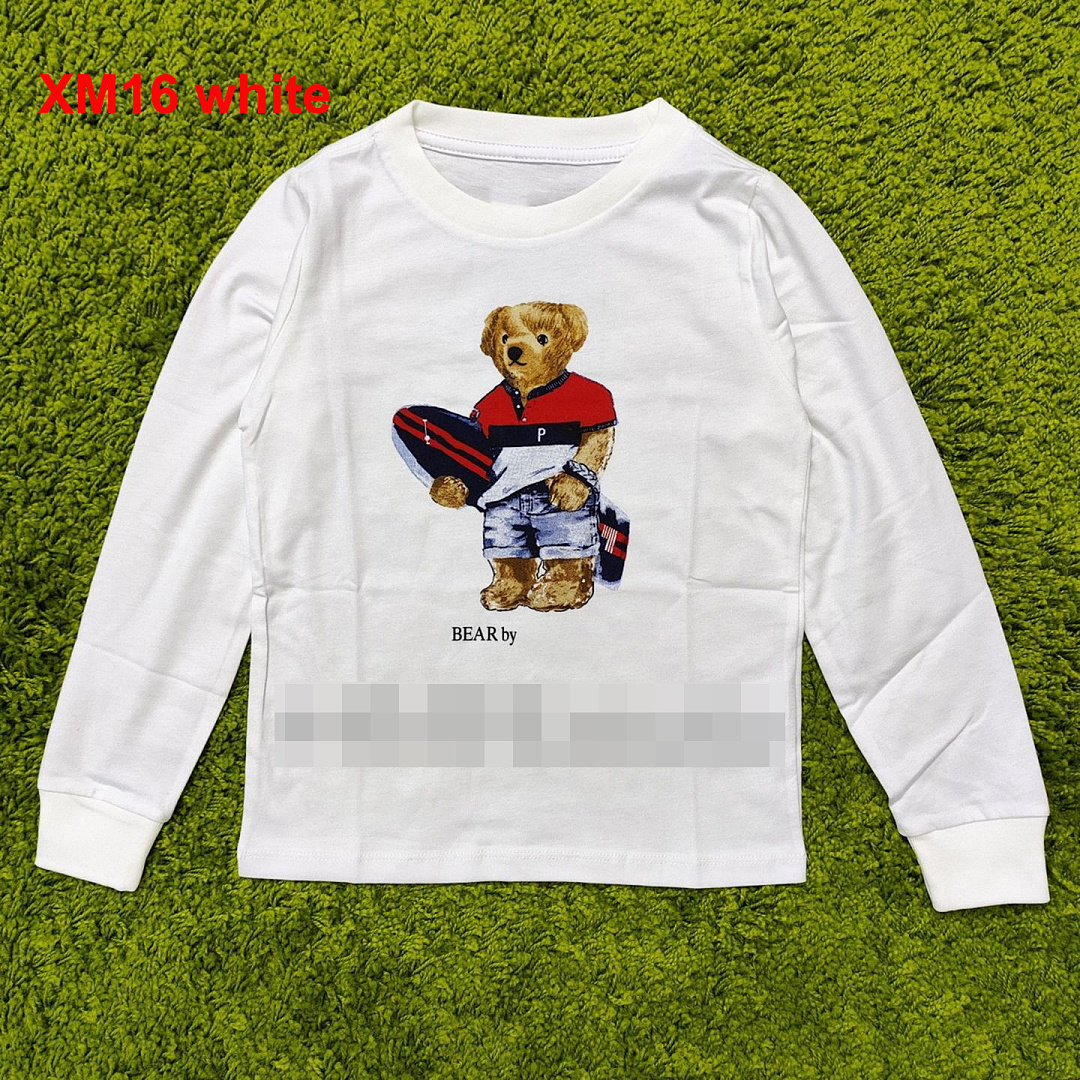 Ralph Lauren Polo Bear Tee · A3280 — תמונה 12