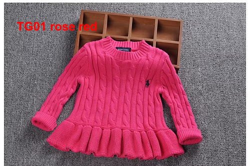 Ralph Lauren Cable-Knit Cotton Peplum Sweater · A2848