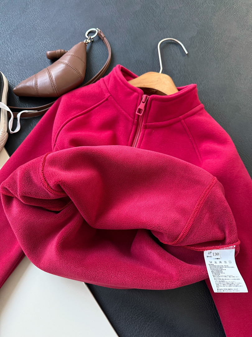 Polo Ralph Lauren Arctic Fleece Crew Sweatshirt · A2933 — תמונה 23