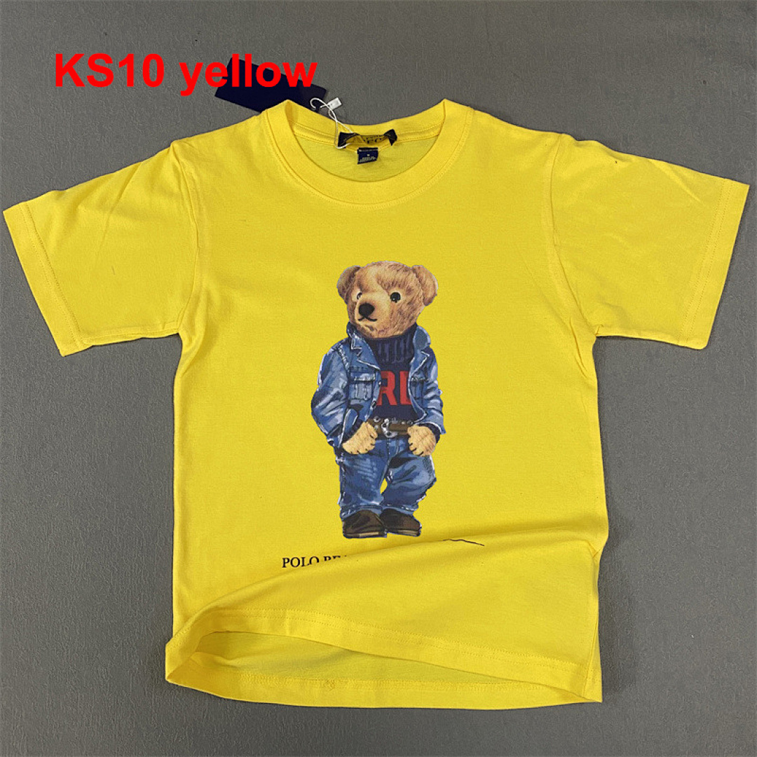 Ralph Lauren Polo Bear · A2210 — תמונה 18
