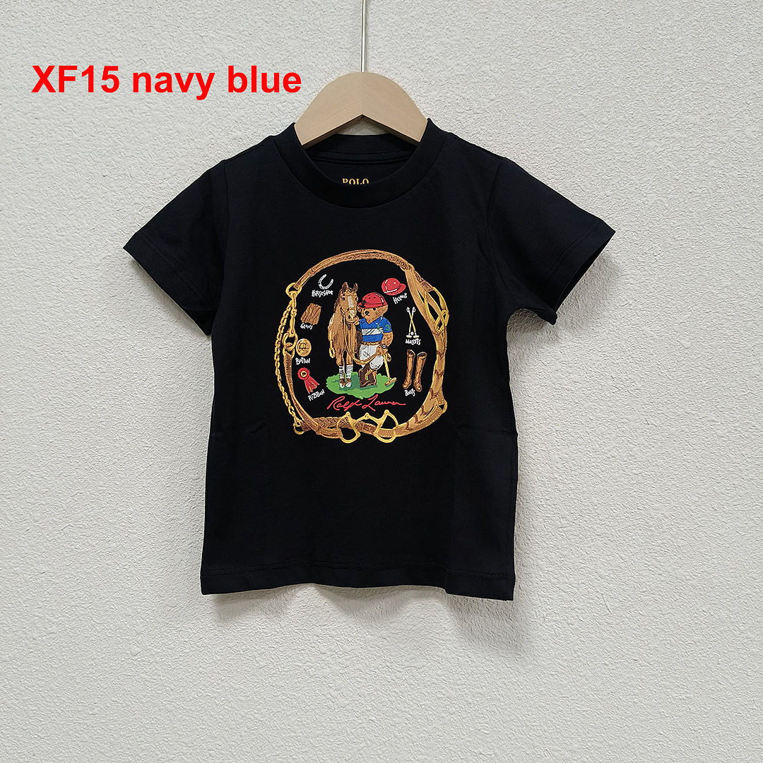 Polo Ralph Lauren Polo Bear Cotton Jersey Tee · A3278 — תמונה 3