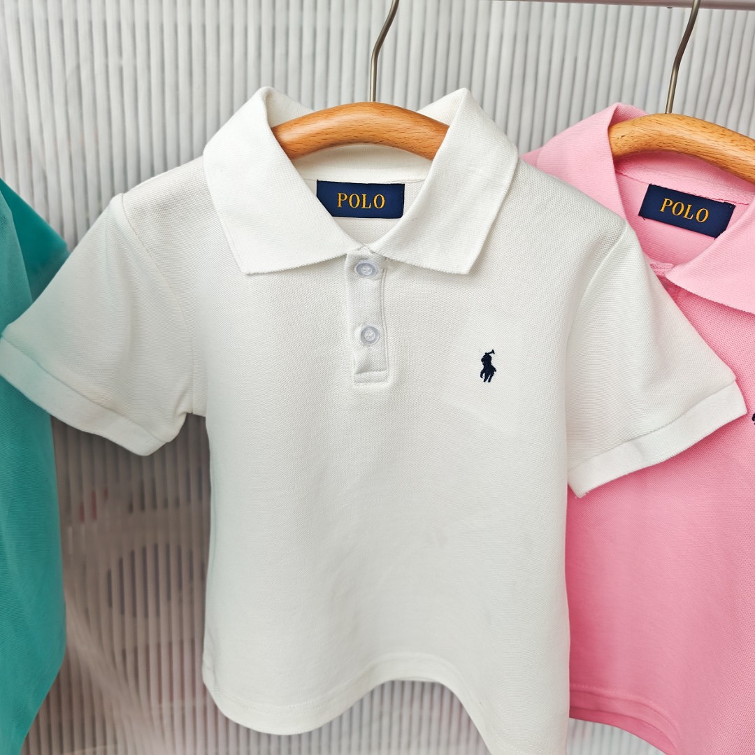 Ralph Lauren Iconic Mesh Polo Shirt · A3066 — תמונה 7