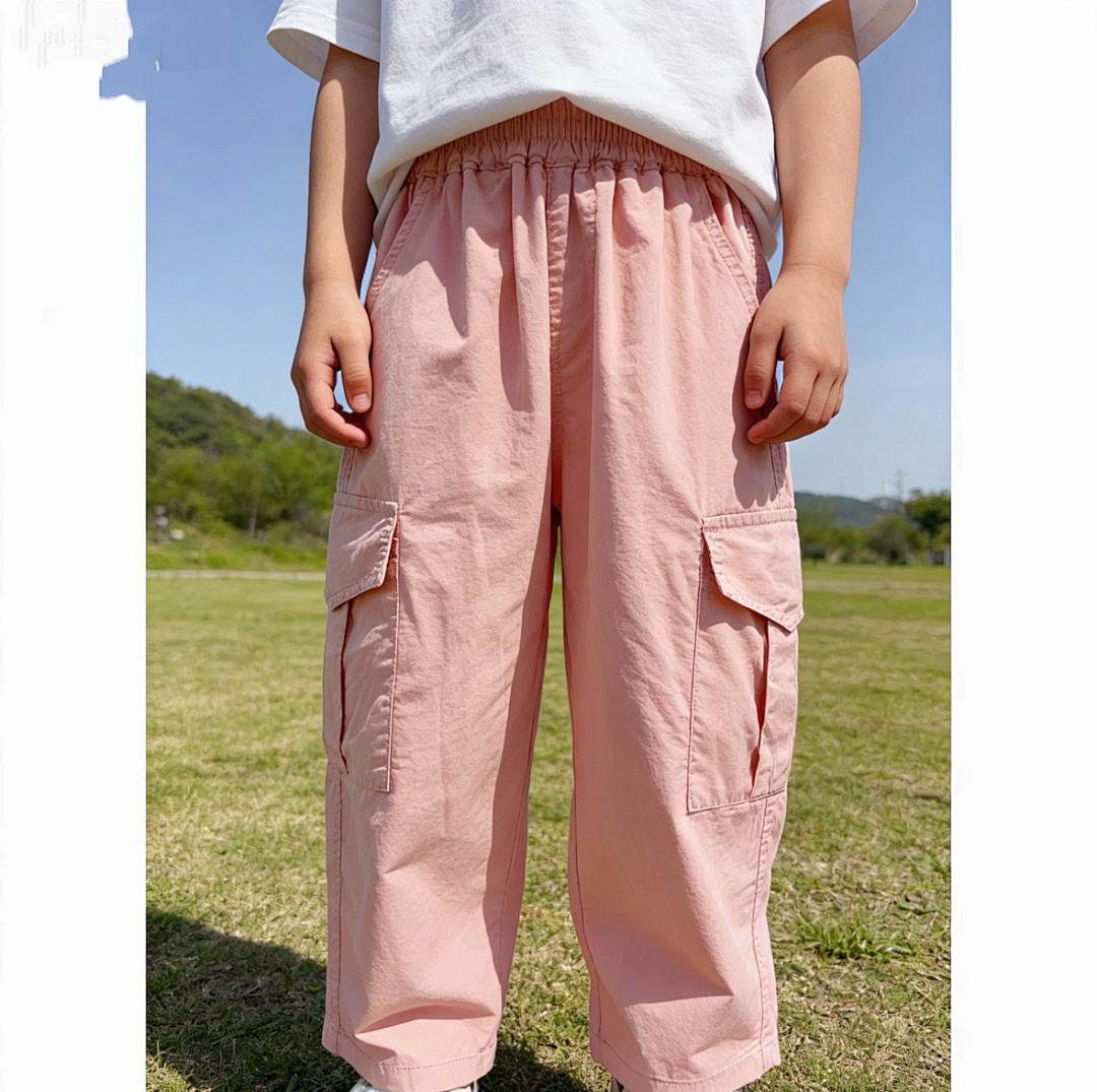 Ralph Lauren — מכנסי קארגו · A3035 — תמונה 6