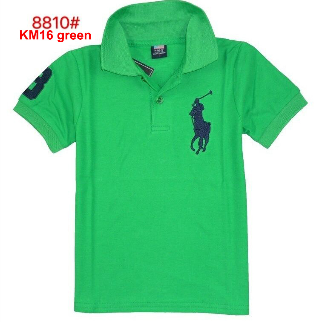 Ralph Lauren Polo Shirt · A3317 — תמונה 9