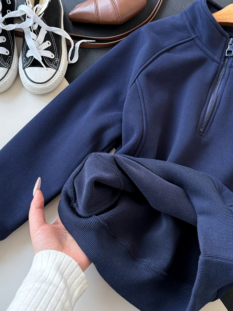 Polo Ralph Lauren Arctic Fleece Crew Sweatshirt · A2933 — תמונה 25