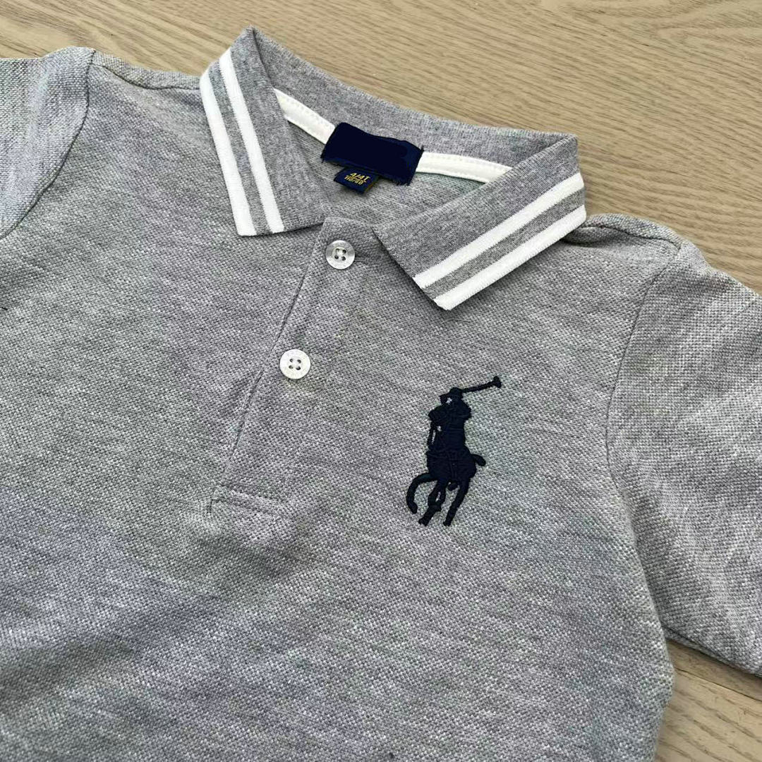 Ralph Lauren Polo Pony-embroidered Cotton Polo · A2499 — תמונה 11