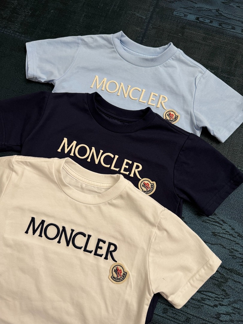 Moncler — חולצת טי · A3082 — תמונה 37